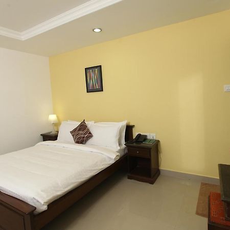 Bluivy Apartment Chennai Exterior photo