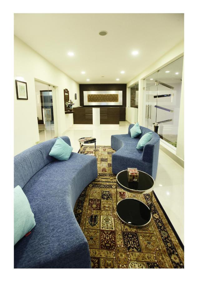 Bluivy Apartment Chennai Exterior photo