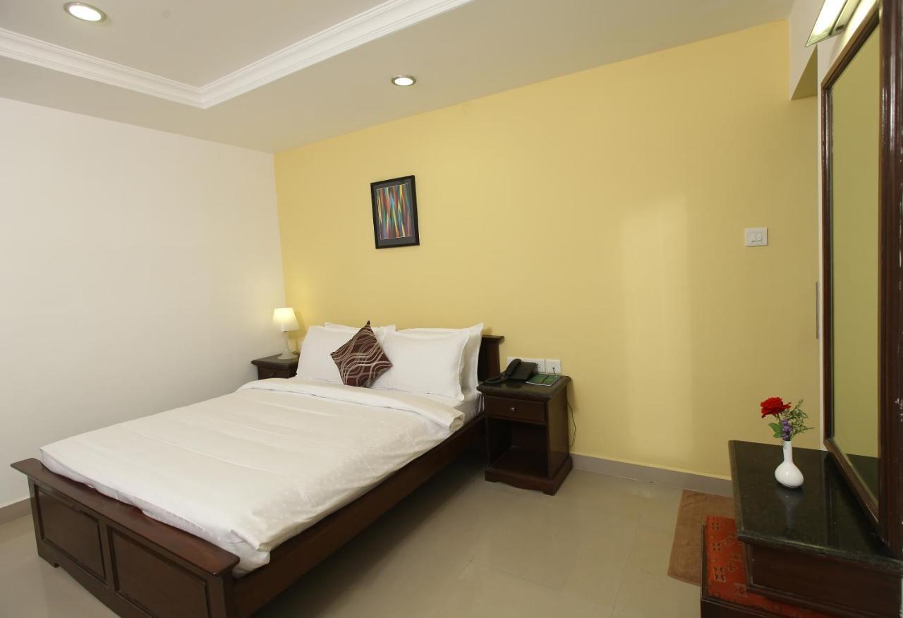 Bluivy Apartment Chennai Exterior photo