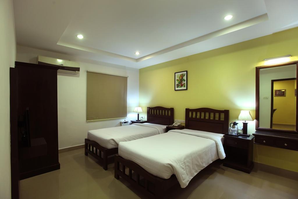 Bluivy Apartment Chennai Room photo