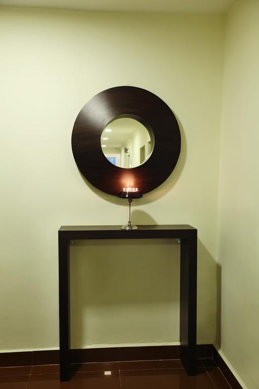 Bluivy Apartment Chennai Exterior photo