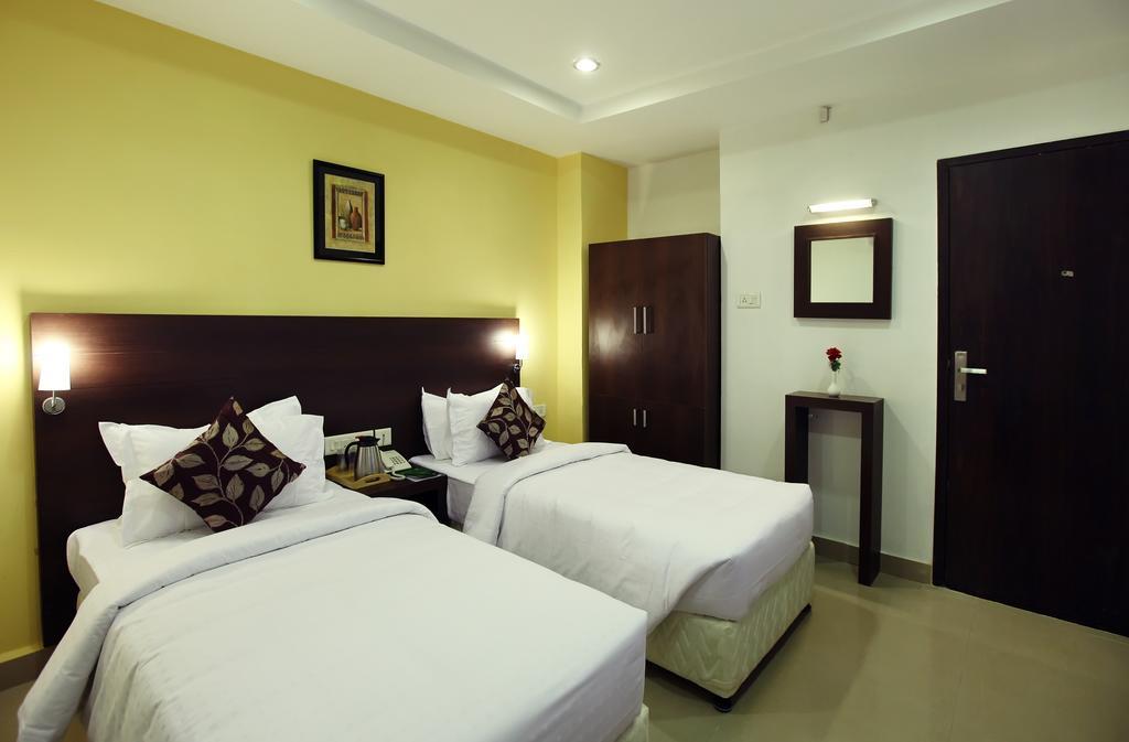 Bluivy Apartment Chennai Room photo